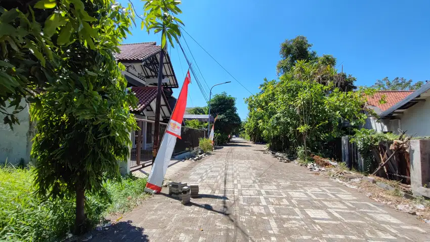 Tanah jemursari selatan row 3mobil bebas sengketa