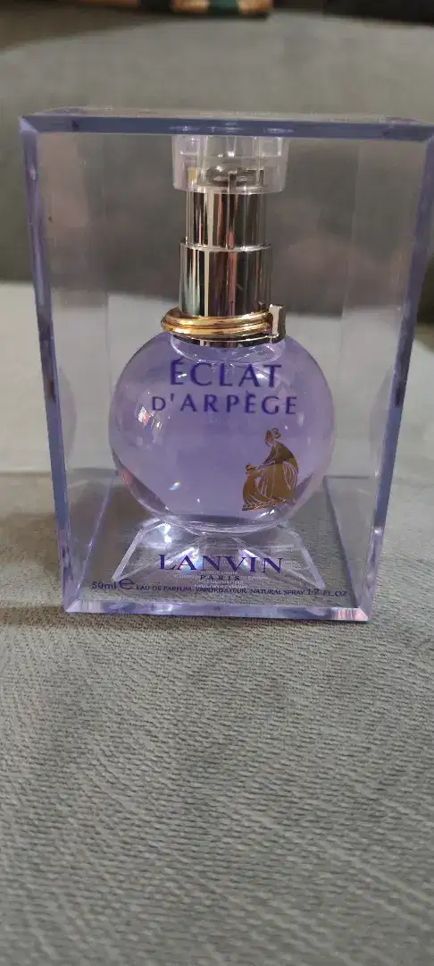 Parfume Eclat Lanvin Original 50ml