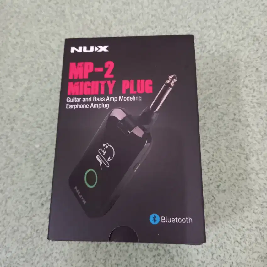 NUX MP-2 Mighty Plug (Like New)