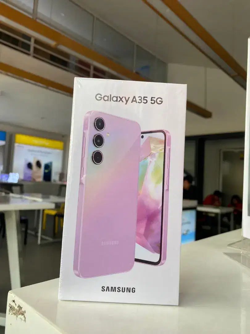 GALAXY A35 5G 8+8/256 HANDPHONE TERLARIS ERAFONE GEJAYAN FREE ADOPTER