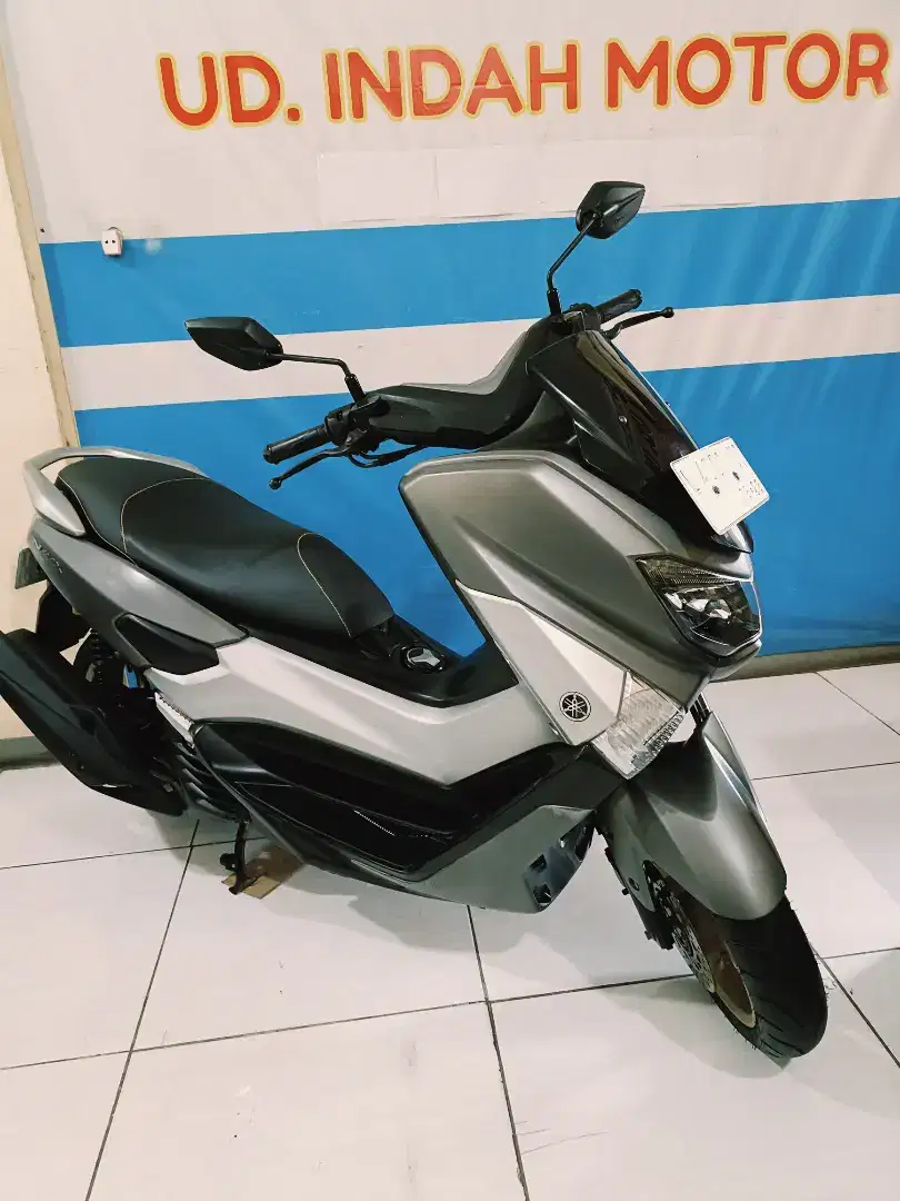 NON ABS 2018 YAMAHA NMAX 155 BISA NEGO HARGA