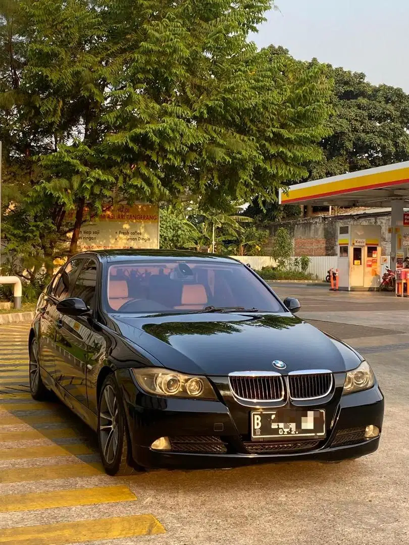 TERMURAH BMW 320i E90 2008 Bs Tuker Tmbh