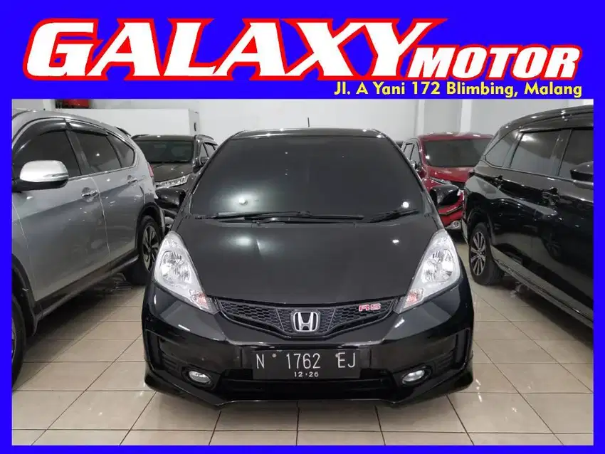 Honda Jazz RS GE8 AT 2011 pajak baru