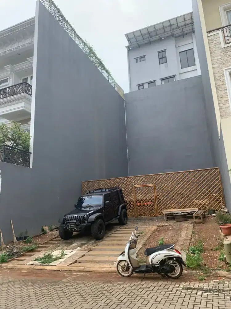 Dijual Kavling di komplek Karang Bolong Ancol