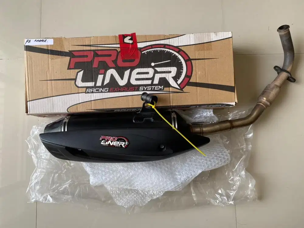 Knalpot Vario Proliner Max 4