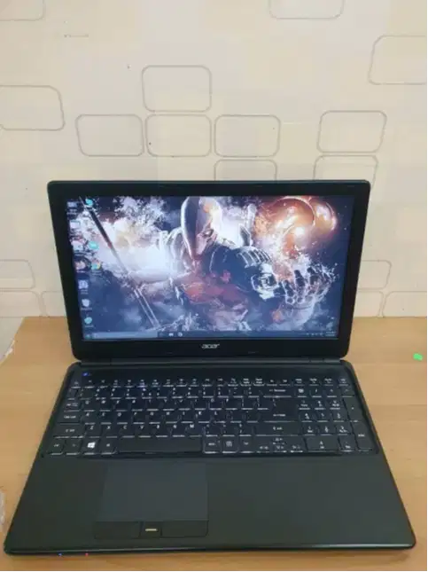 Laptop Acer Travelmate P445-M i3 Gen4 Ram 4-500Gb Murah Mulus (W)