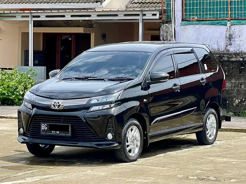 Km 24 Rb - Avanza 1.3 VELOZ MT 2021 / 2022 Rush TERIOS