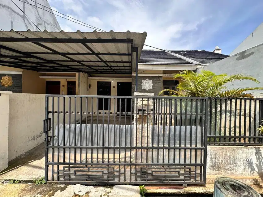 Jual Murah Dan Cepat rumah Orisinil Vila Rizki ilhami