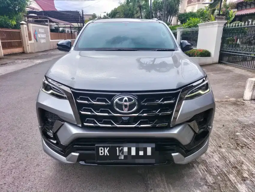 [Original‼️Toyota Fortuner VRZ GR Sport 2021