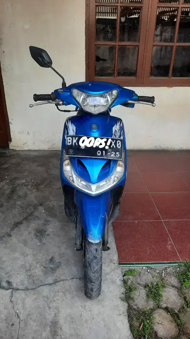 Dijual Cepat Yamaha Mio