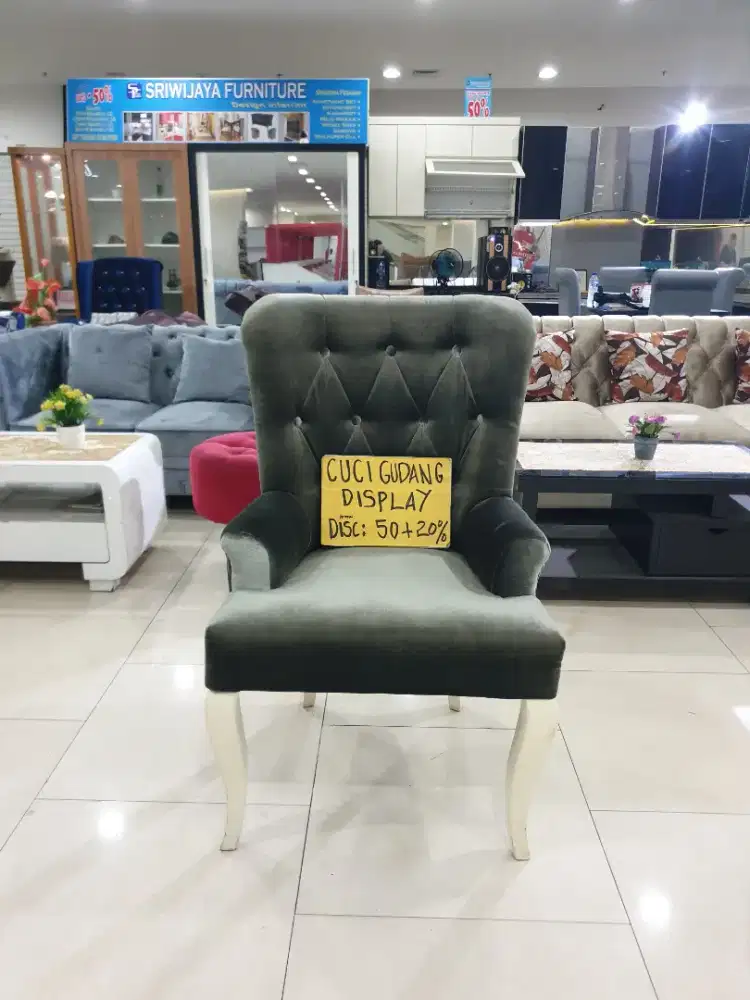 KURSI WINCHAIR /KURSI RAJA