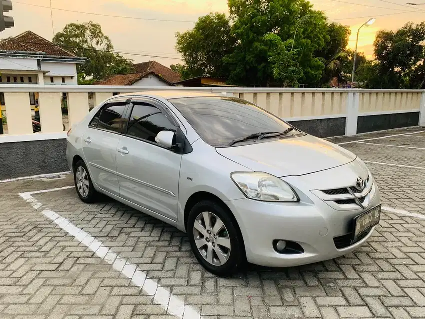 Toyota Vios G 2007 (ASLI) Bukan Ex Taxi