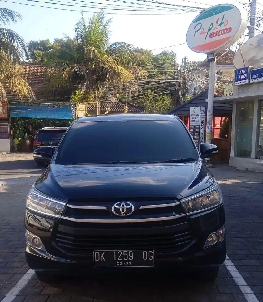 Dijual Toyota Kijang inova reborn 2.0 G AT