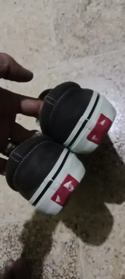 Vans second original