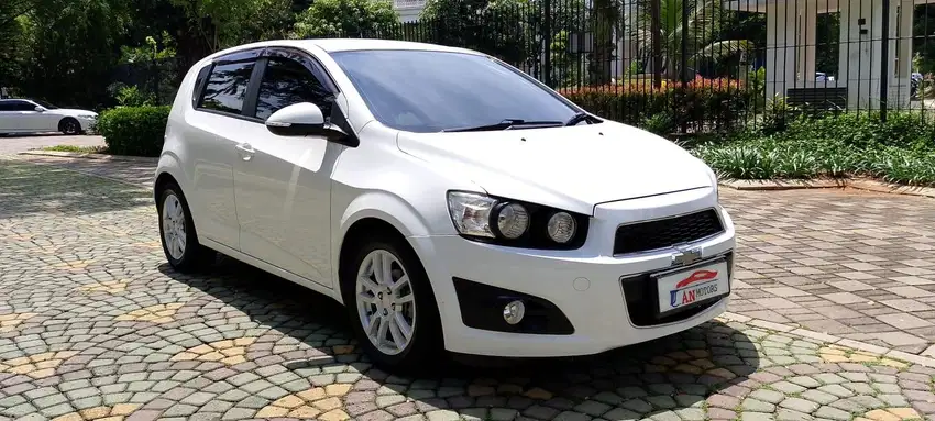 CHEVROLET AVEO LT SONIC 2014