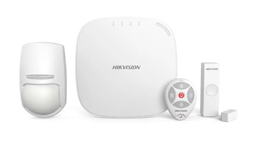 PROMO ALARM WIFI KANTOR RUMAH SUPPORT NOTIF CALL HP