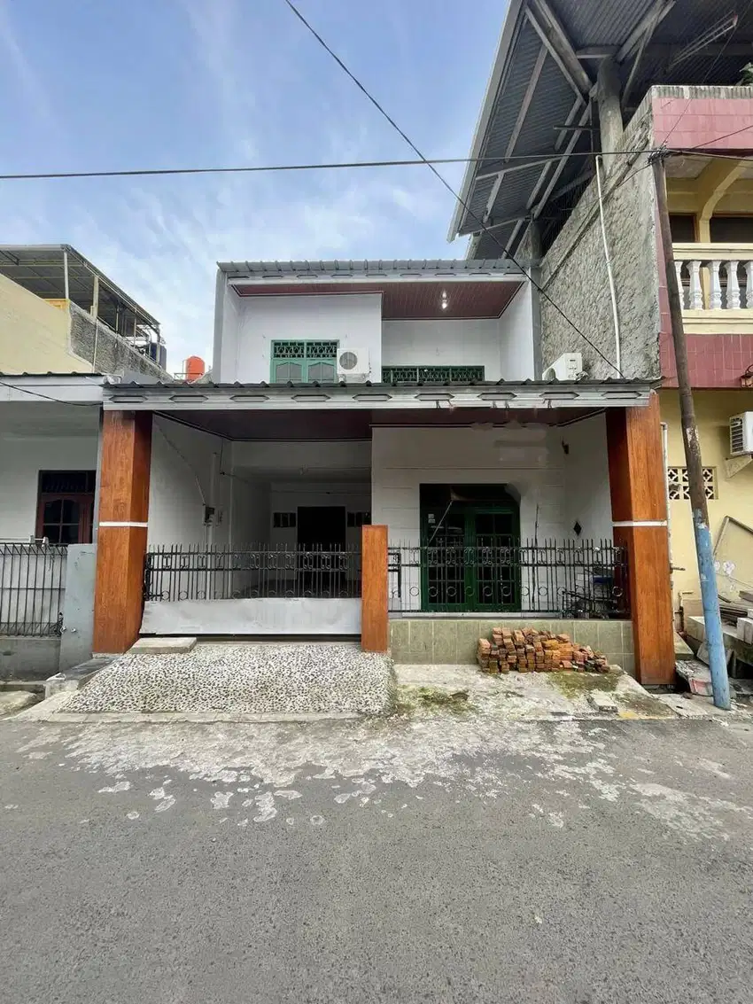 Dijual Rumah 2 Lantai di Jatimulya Tambun Bekasi