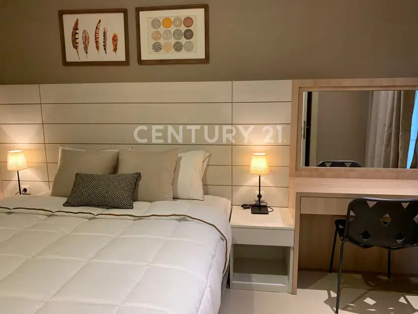 Apartemen Metropark 2 BR Furnished Siap Huni Di Jababeka