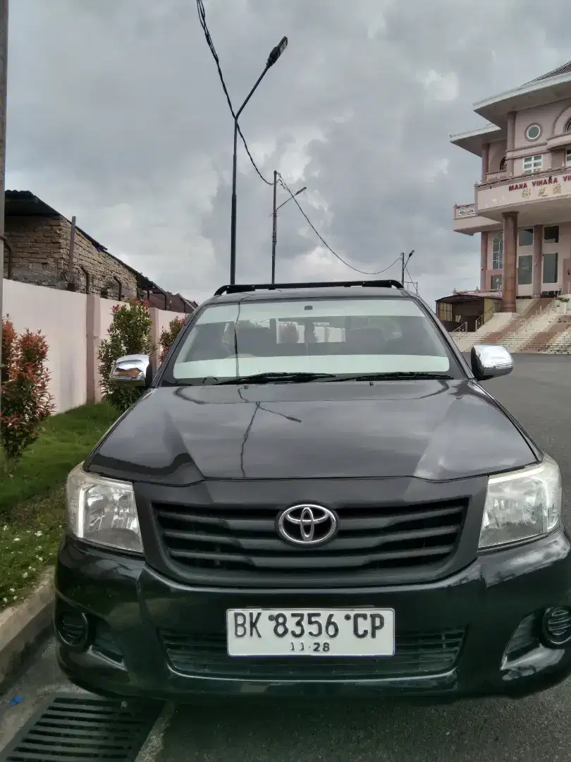 Toyota Hilux 2012