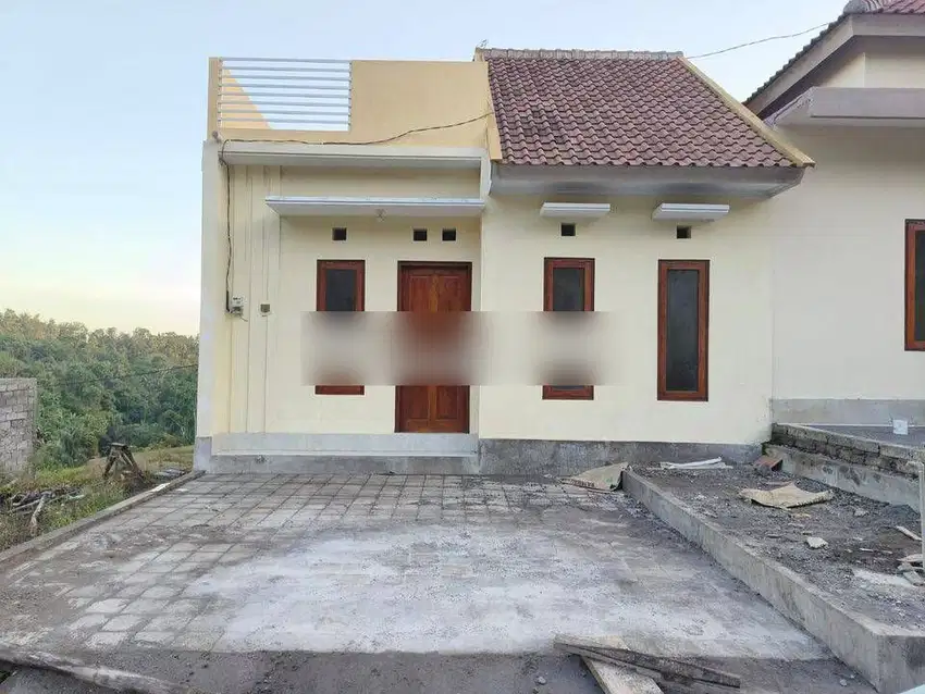 Dijual Murah Banget Rumah Baru Di Bali Hanya 288jt