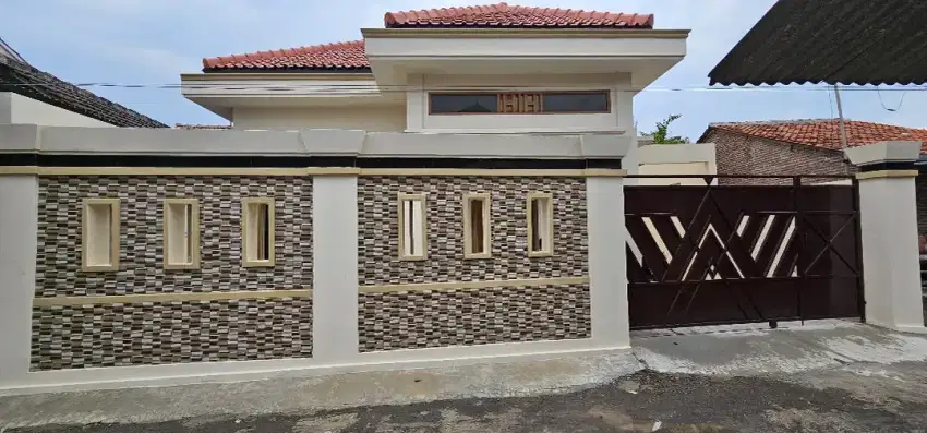 RUMAH BARU 5 KAMAR