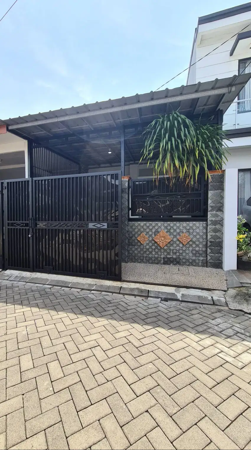 Di kontrakan Rumah Di Poris Residence Cipondoh Tangerang