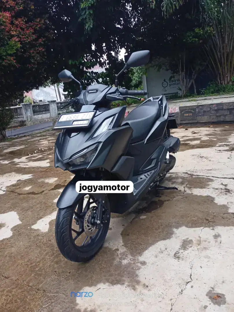 honda vario 160 cbs grande th 2022 harga terjangkau