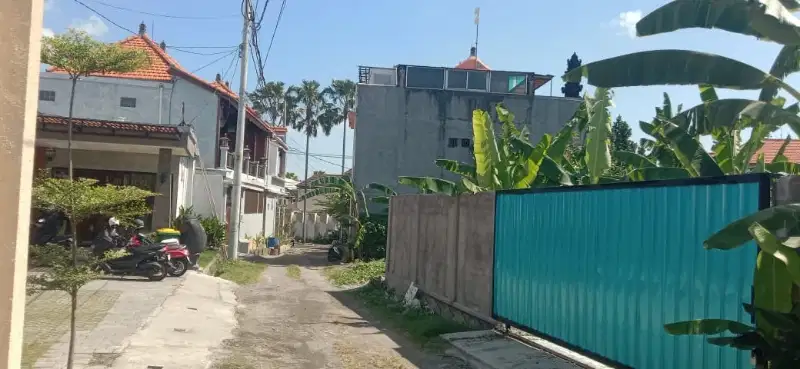 JUAL CEPAT Tanah 298m2 di TUMBAK BAYUH PERERENAN