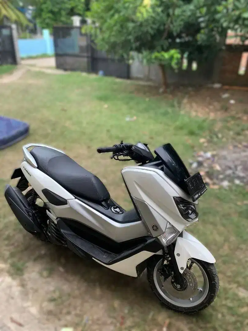 TAHUN 2019 NMAX YAMAHA