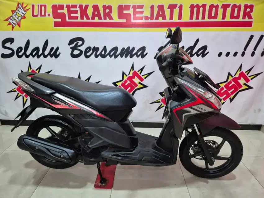 H Vario 110 old techno orian