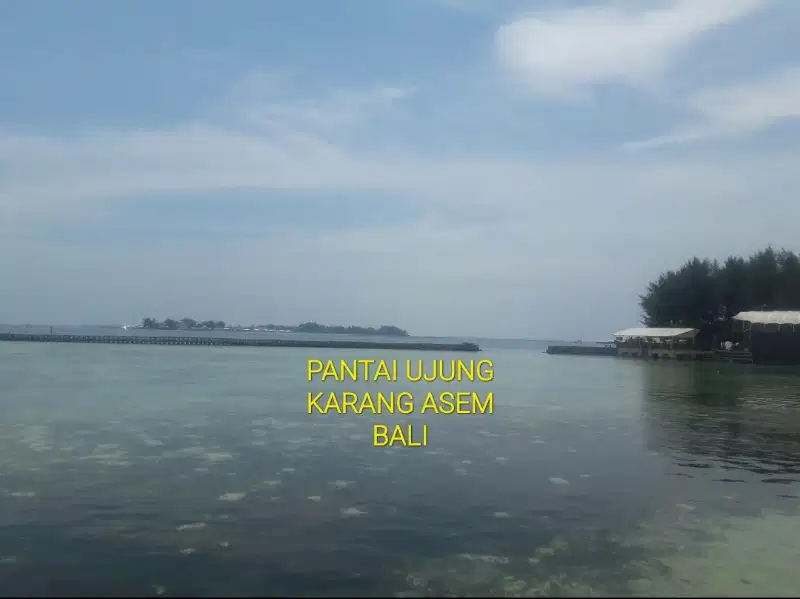 Jual Tanah LOSS PANTAI UJUNG, Taman Ujung Seraya Karang Asem Bali