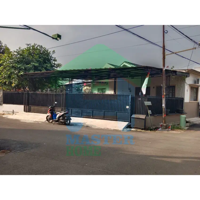 Dijual Rumah di Villa Rizki Ilhami, Kelapa Dua, Kab. Tangerang