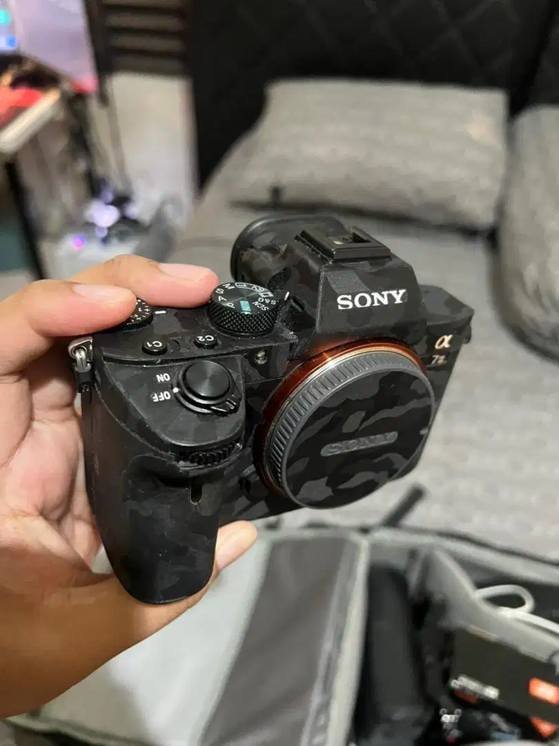 Sony A7 iii mulus pembelian 2023 akhir