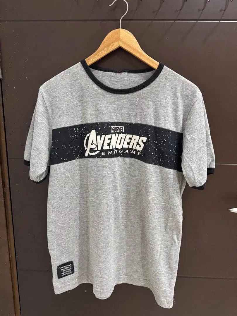 Kaos Avengers End Game (Size S) Original Matahari