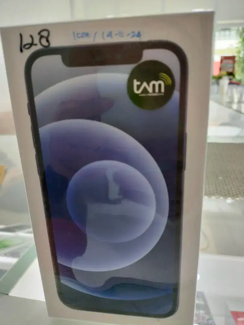 IPHONE 12 NEW IBOX BISA KREDIT TANPA DP TANPA BIAYA ADMIN