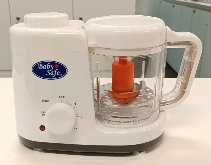 Baby Food Maker Baby Safe