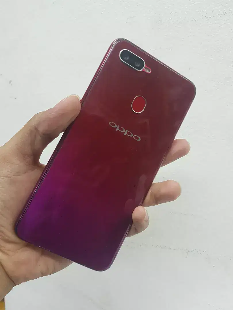 Oppo F9 RAM 4GB / ROM 64GB