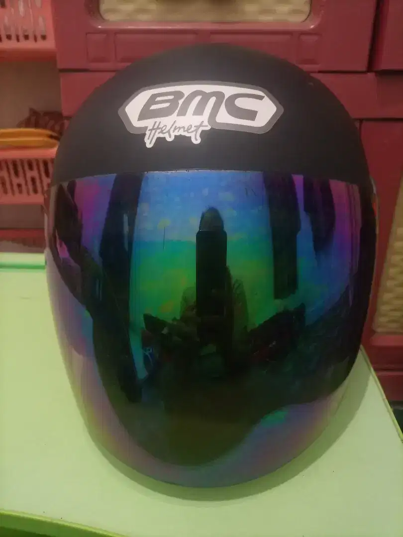 Helm GM BMC Size L