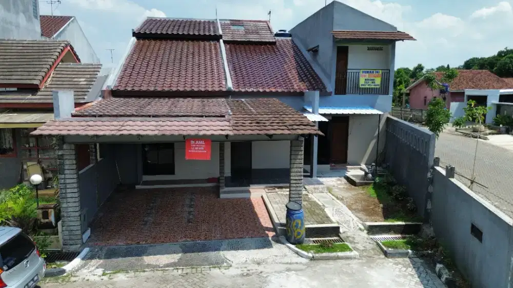 Hunian Asri pinggir Kota dekat toll Cibubur,CimanggisJatikarya,