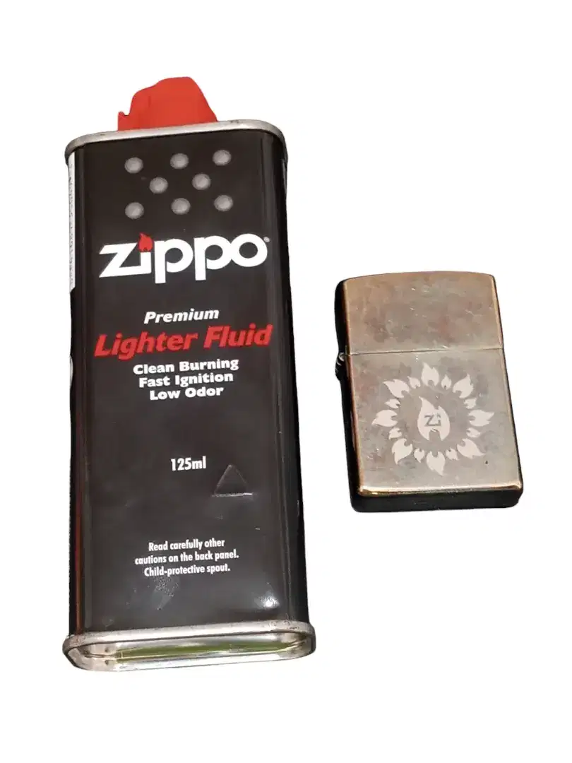 Lighter Zippo original