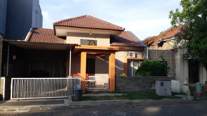 Disewakan / Dikontrakkan Rumah One Gate  di Citra Garden Sidoarjo