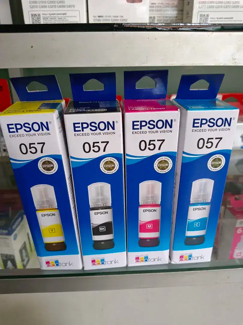 Kami membeli atau menampung tinta epson dalam berbagai tipe original