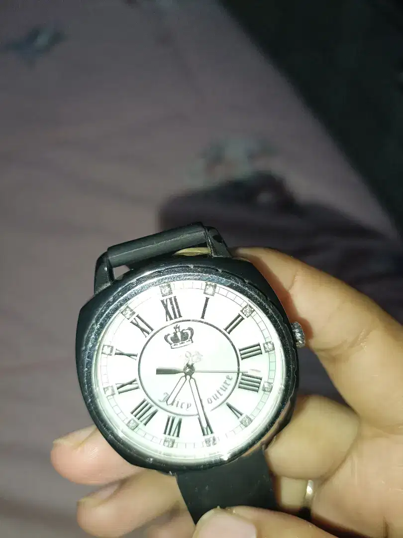 jam juicy couture original pria