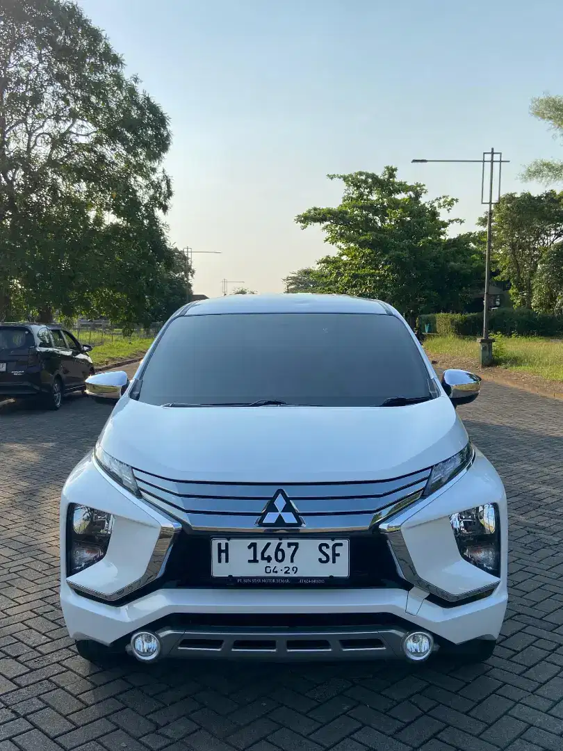 Xpander Ultimate a/t 2019