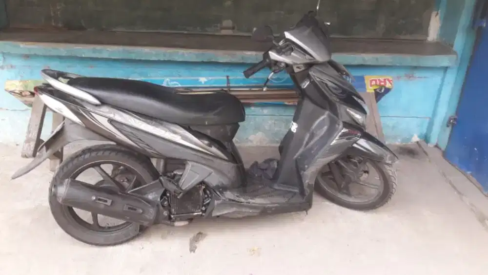 SIAP BAYAR MOTOR MATI, MOGOK, RUSAK TIDAK TERPAKAI SEJABODETABEK