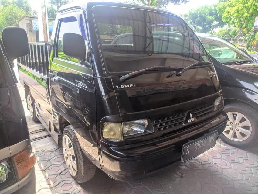 Mitsubishi Colt T120SS Pick Up 2011 nopi mobil bekas sekoto kediri