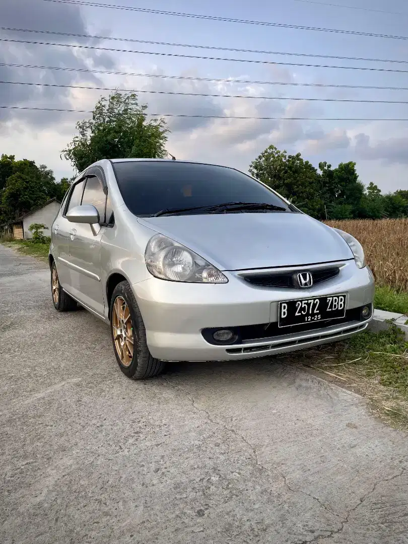 Jazz 2005 idsi matic