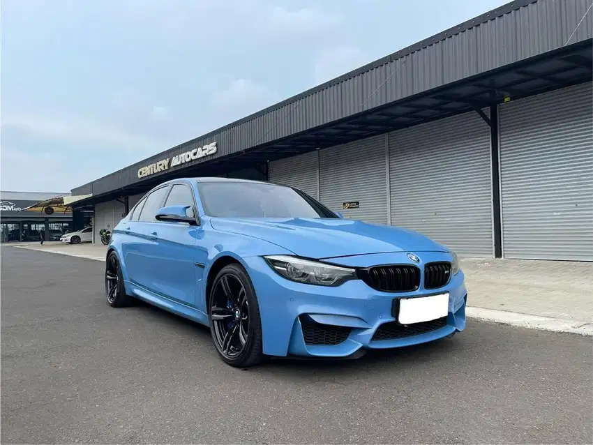 BMW M3 2018 F80 ! RARE UNIT !!!