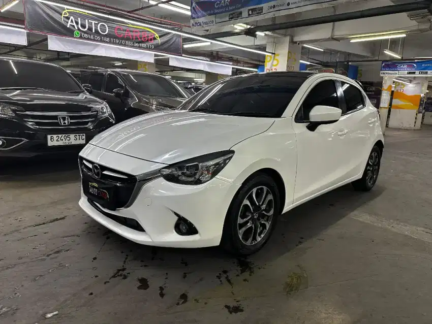 Mazda 2 GT SkyActive 1.5 AT 2014 R AT 2013 AT 2015 R SkyActive 2012