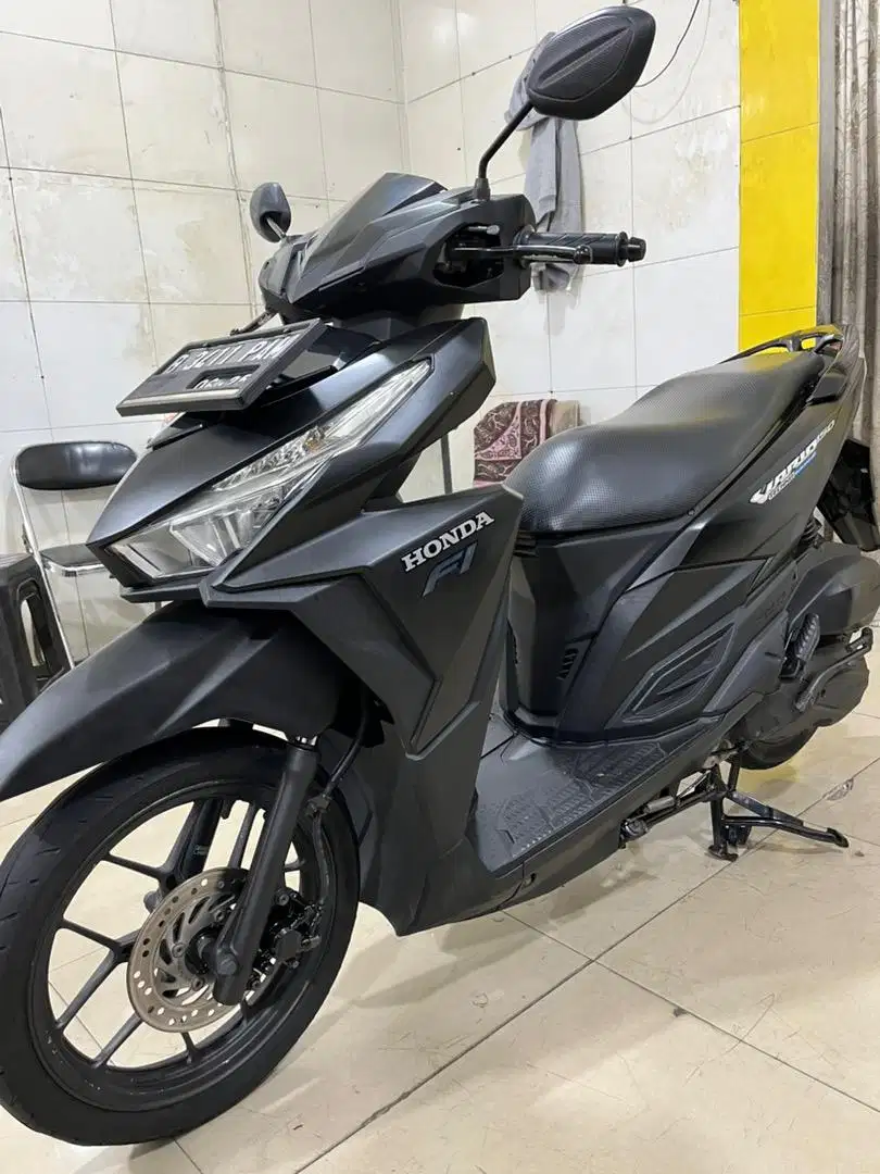 HONDA VARIO 150 OLD 2015 PJK PANJANG 06-25 SURAT READY BODY MULUS